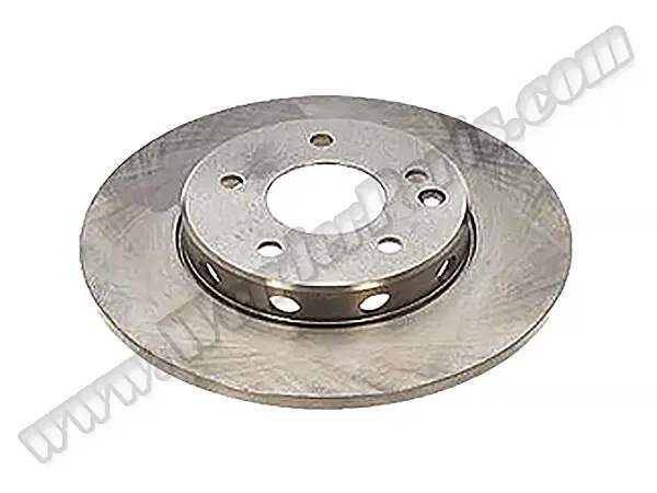 Mercedes C Series W202 1993-1999 Brake Disc Front Plain