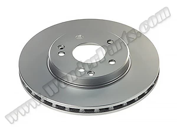 Mercedes C Series W203 2000-2007 Brake Disc Front Ventilated