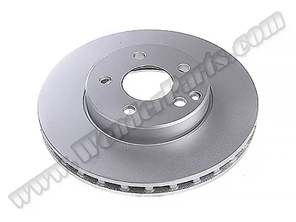 Mercedes E Series W211 2002-2009 Brake Disc Front Ventilated