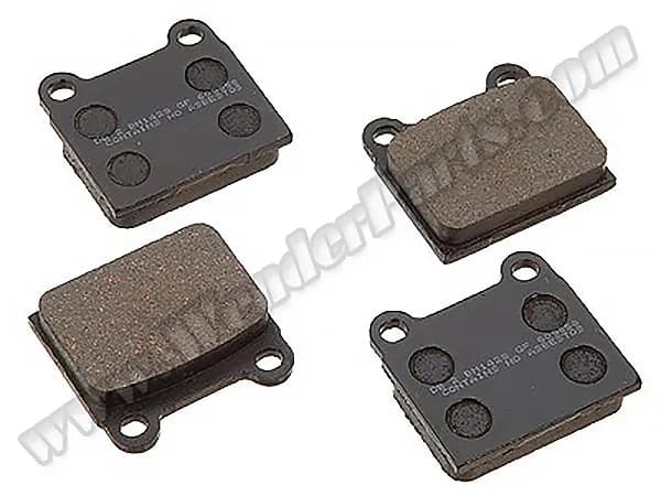 Mercedes W115 Brake Pads Rear