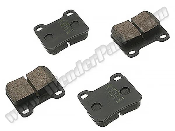 Mercedes W201 Chassis 1982-1993 Brake Pads Rear