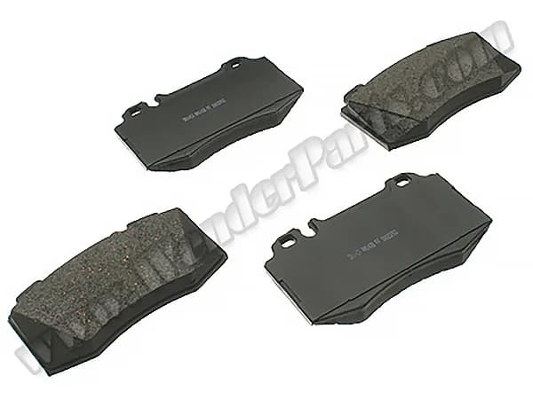Mercedes E Series W211 2002-2009 Brake Pads Front