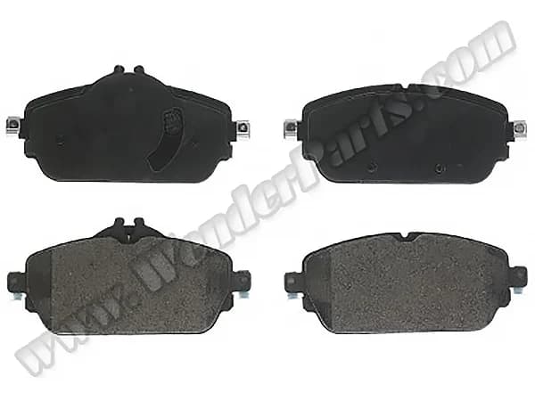 Mercedes C Series W205 2015-2020 Brake Pads Front