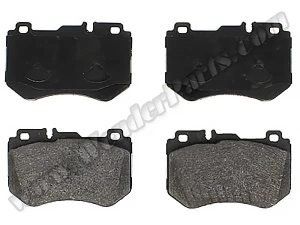 Mercedes C Series W205 2015-2020 Brake Pads Front