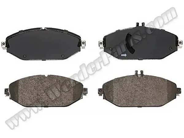 Mercedes C Series W205 2015-2020 Brake Pads Front