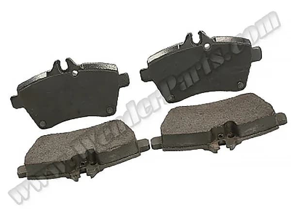 Mercedes A Serisi W169 2004-2011 Fren Balatası Ön