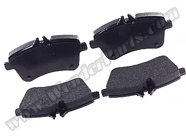 Mercedes A Series W169 2004-2011 Brake Pads Front