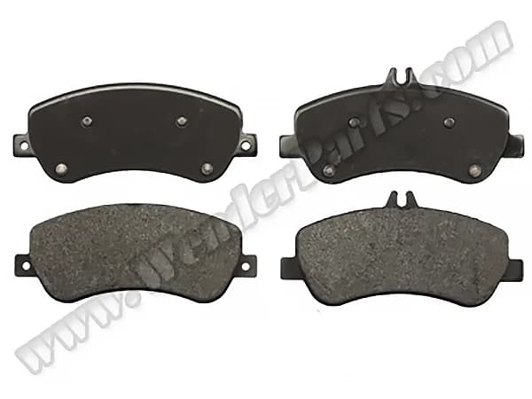 Mercedes GLK Series X204 2008- Brake Pads Front