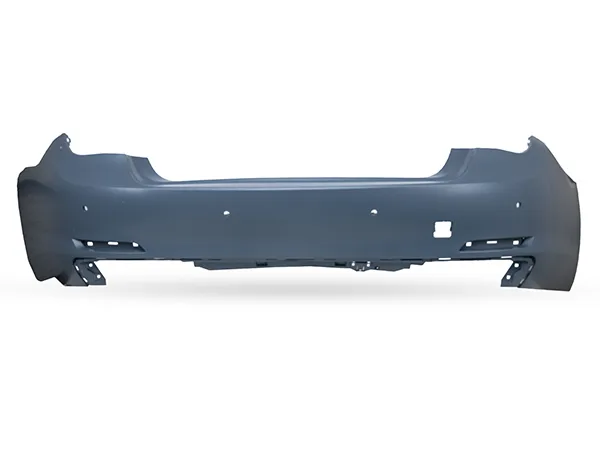 BMW 7 Serisi F01 2009-2015 Tampon Arka; Park Sensörlü
