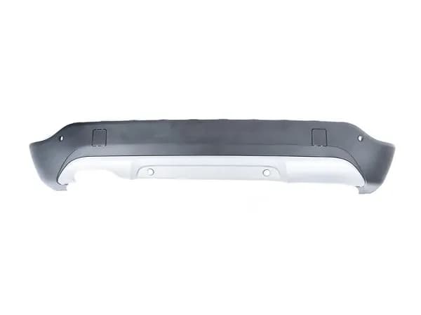 BMW X1 Serisi E84 2009-2015 Tampon Kaplaması Arka Alt; Park Sensörlü