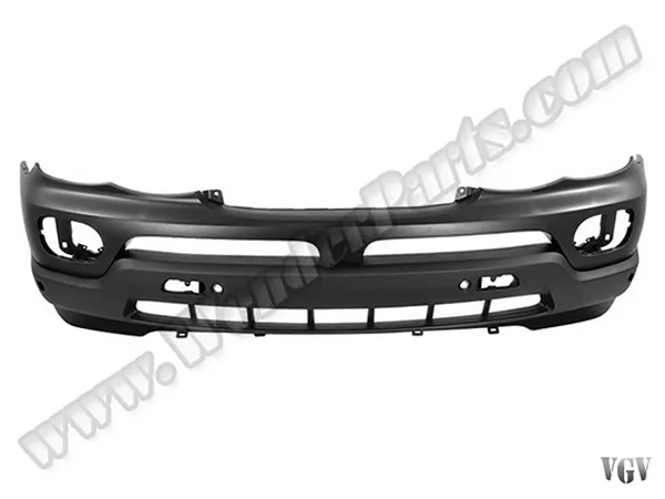 BMW X5 Serisi E53 2000-2006 Tampon Ön; Park Sensörlü