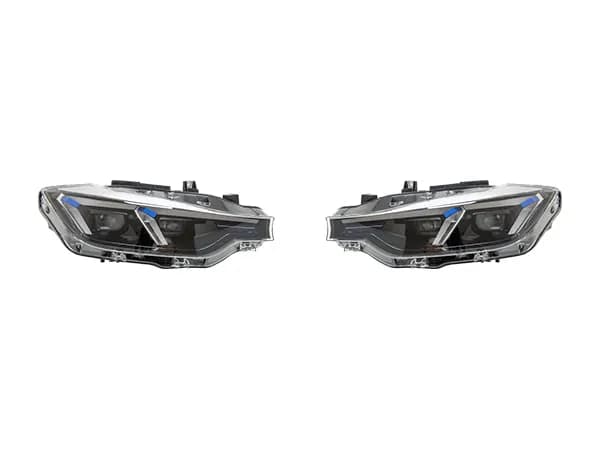 BMW 3 Serisi F30 2012-2018 Komple Far Tak-Çalıştır