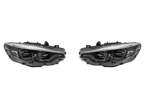 BMW 4 Serisi F32 2013-2018 Komple Far