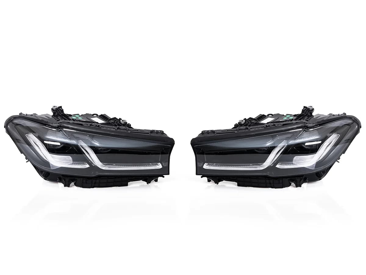 BMW 5 Series G30 2016-2018 Complete Headlight