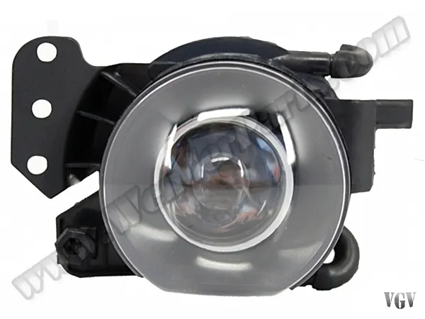 BMW 5 Series E60 M-Tech 2001-2010 Fog Light Right, Mercekli
