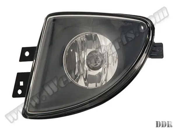 BMW 5 Serisi F10 2009-2016 Sis Farı Sol (Plastik)
