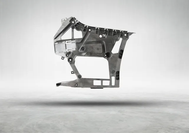 BMW 3 Series G20 2018- Bumper Carrier Bracket Rear Right