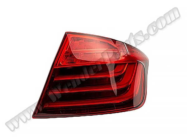 BMW 5 Series F10 2009-2016 Complete Tail Light Outer Right