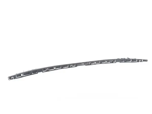 BMW 5 Series G30 2016-2018 Bumper Carrier Bracket Front Lower Centre