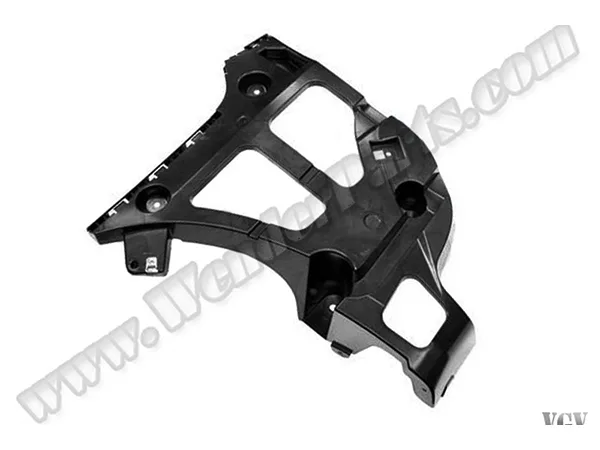 BMW X5 Serisi E70 2007-2013 Tampon Taşıyıcı Braketi Arka Sol