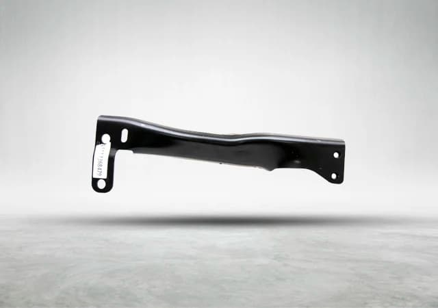 BMW 5 Series G30 2016-2018 Bumper Reinforcement Mount Rear Left