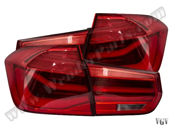 BMW 3 Serisi F30 2012-2018 Komple Stop Tak-Çalıştır