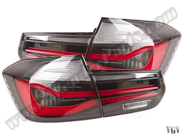 BMW 3 Serisi F30 2012-2018 Komple Stop Tak-Çalıştır