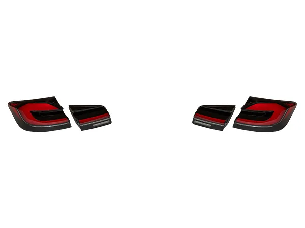 BMW 5 Serisi F10 2009-2016 Komple Stop