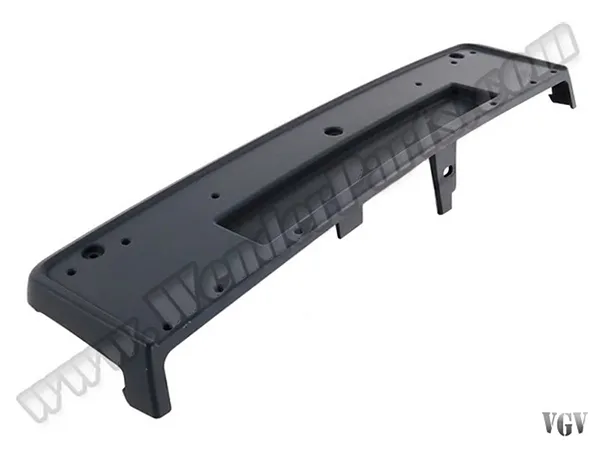 BMW 3 Series E46 Coupe 1999-2006 Number Plate Holder Front