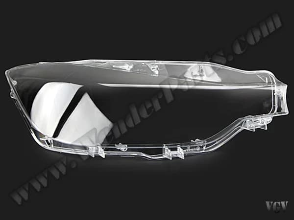 BMW 3 Serisi F30 2012-2018 Far Camı Sağ