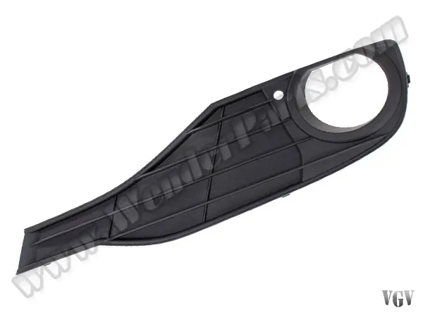 BMW 3 Serisi F30 2012-2018 Tampon Izgarası Ön Sol; Kapalı