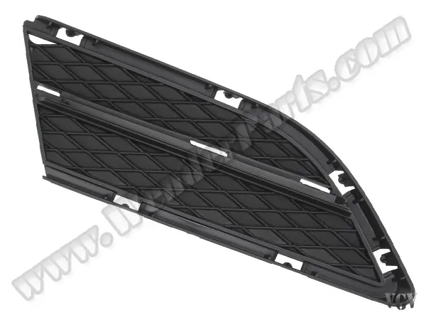 BMW 3 Serisi E90 2004-2012 Tampon Izgarası Ön Sağ; Kapalı