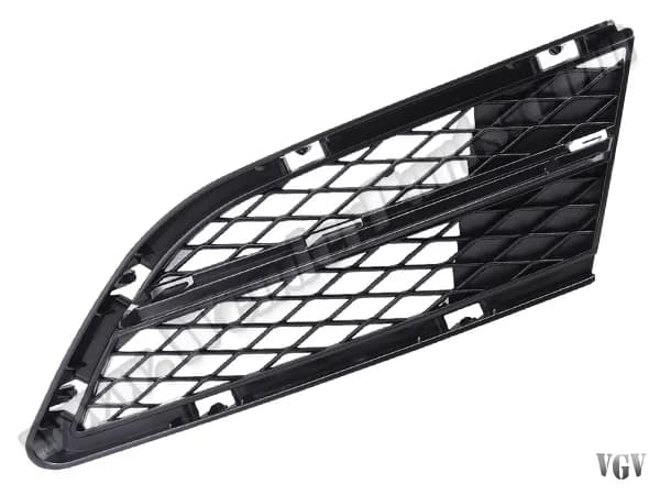 BMW 3 Serisi E90 2004-2012 Tampon Izgarası Ön Sol; KısmenKapalı