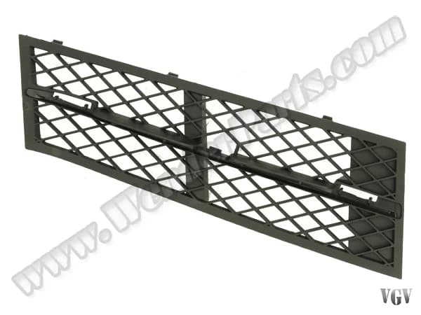 BMW 5 Serisi F10 2009-2016 Tampon Izgarası Ön Sol; Açık