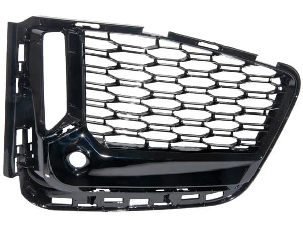 BMW 7 Serisi G11 2016-2022 Tampon Izgarası Ön Sol; Açık