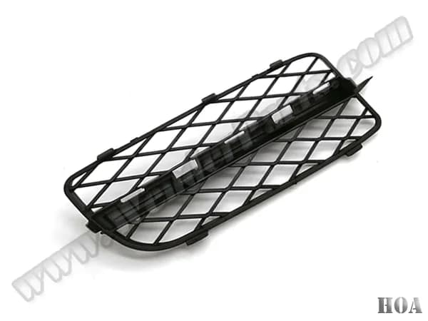 BMW X5 Serisi E70 2007-2013 Tampon Izgarası Ön Sağ; Açık