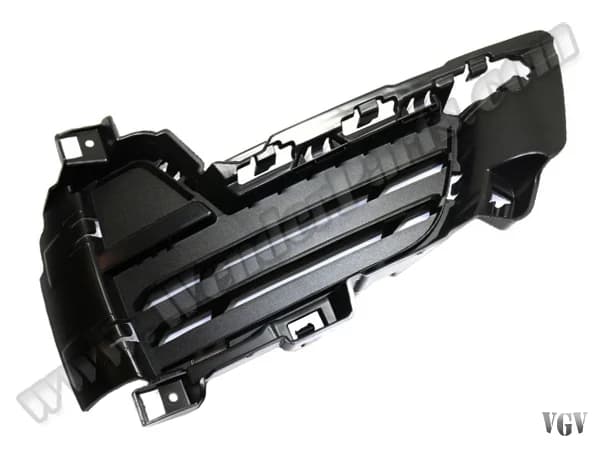 BMW X5 Serisi F15 2014-2018 Tampon Izgarası Ön Sağ; Kapalı