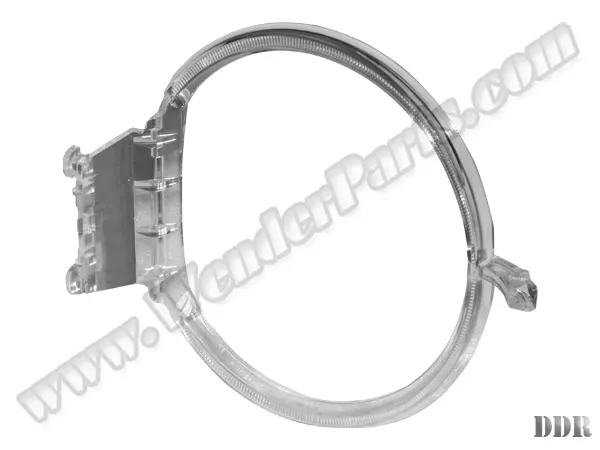 BMW 5 Series F10 2009-2016 Headlight