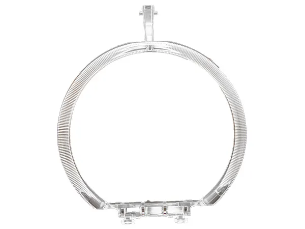 BMW 5 Serisi F10 2009-2016 Far Led Yüzüğü Dış Sağ (Kısa Hüzme)