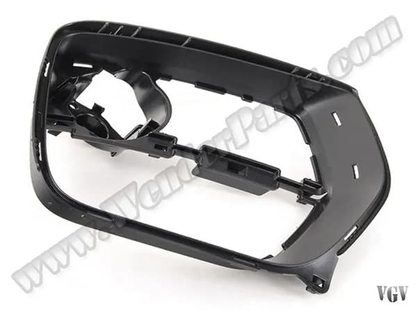 BMW X6 Serisi E71 2007-2014 Tampon Izgara Çerçevesi Ön Sağ