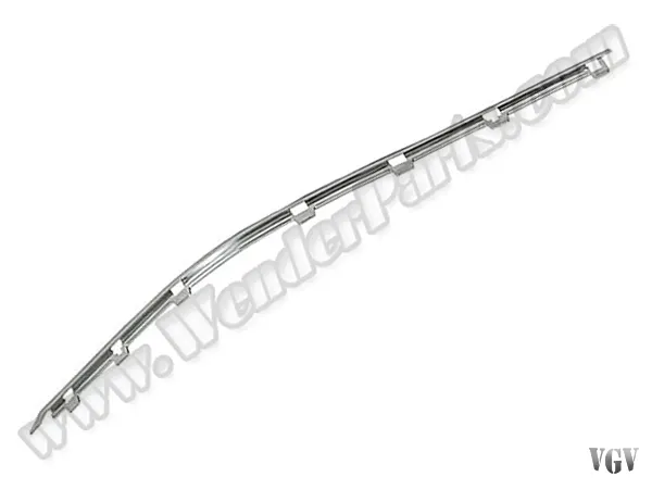 BMW 5 Serisi E39 1996-2003 Tampon Nikelajı Ön Sağ