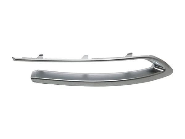 BMW 5 Serisi F10 2009-2016 Tampon Nikelajı Arka Sol