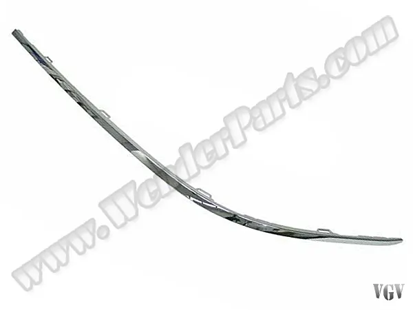 BMW 7 Serisi E65 2002–2008 Tampon Nikelajı Ön Sol