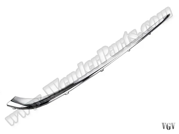 BMW 7 Serisi E38 1994-2001 Tampon Nikelajı Arka Sağ