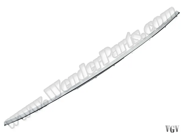 BMW 7 Serisi E38 1994-2001 Tampon Nikelajı Arka Orta