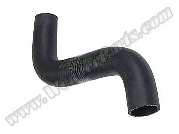 Mercedes W124 Chassis 1984-1993 Radiator Hose Upper; Left