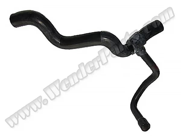 Mercedes W124 Chassis 1984-1993 Radiator Hose Lower; Right