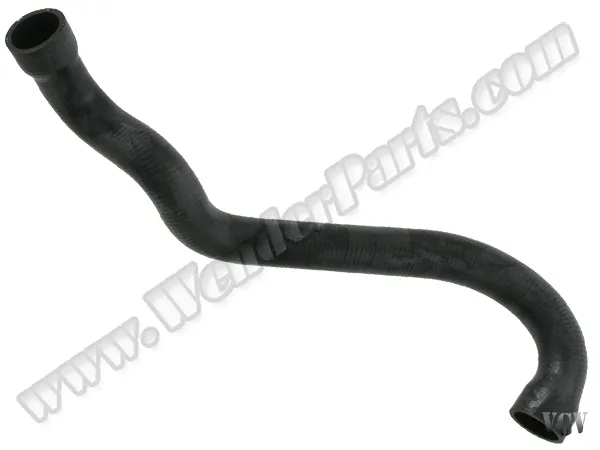 Mercedes E Serisi W210 1996-2002 Radyatör Hortumu Alt; Sağ Klimalı