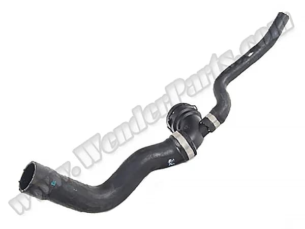 Mercedes S Series W220 1998-2005 Radiator Hose Upper; Left