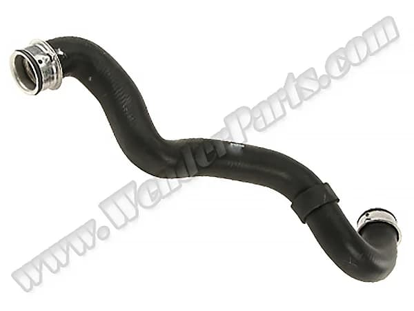 Mercedes C Series W203 2000-2007 Radiator Hose Upper; Left